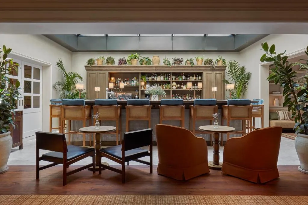Bar, Miiro Borneta Hotel Barcelona, Barcelona