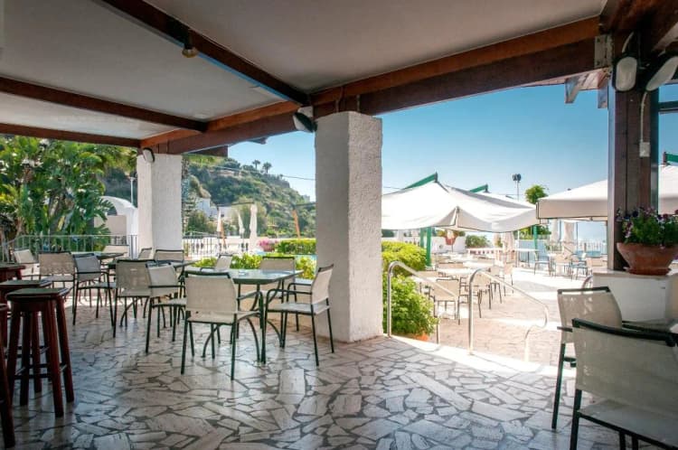 Bar, Borgo Romantica Resort & SPA, Naples