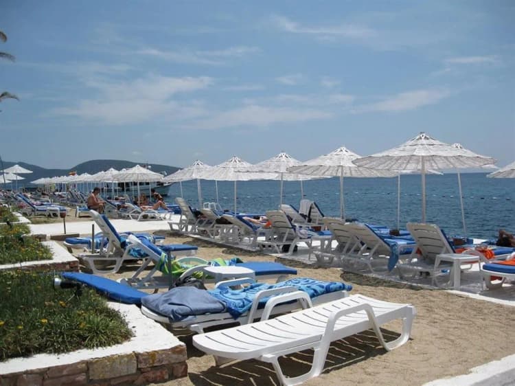 Beach, Bodrum Sky Nova Suites - All Inclusive, Bodrum