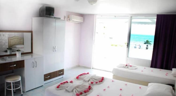 DOUBLE STANDARD Room, Kusmez Boutique Hotel, Izmir