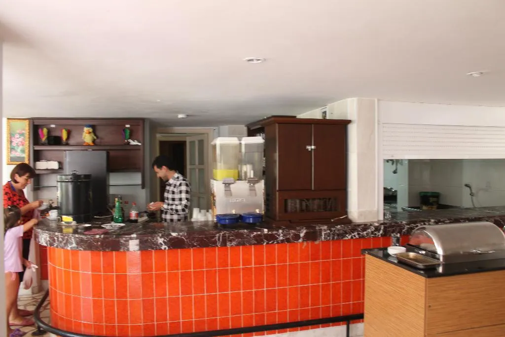 Bar, Rosella Hotel, Antalya