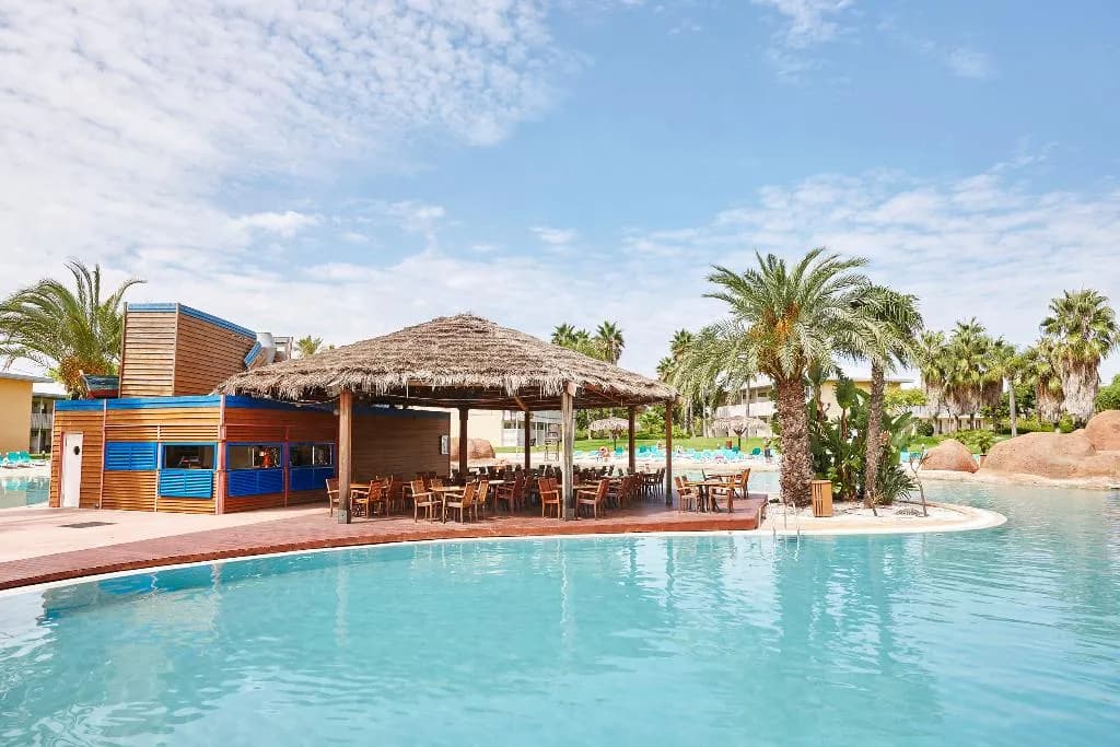 Bar, Portaventura Hotel Caribe + Ticket Included, Costa Dorada