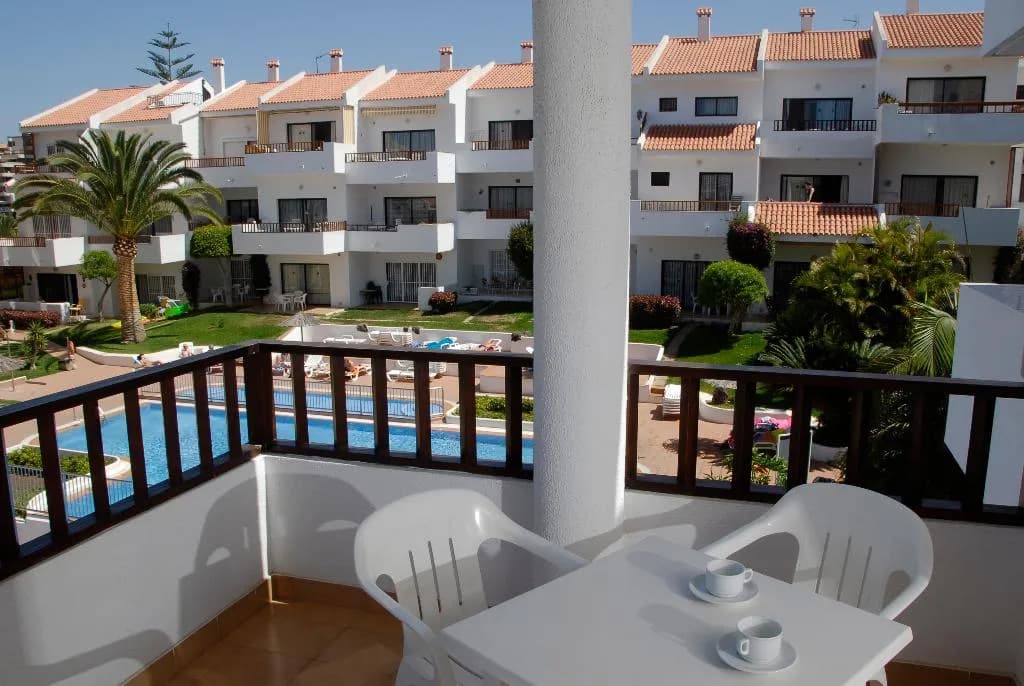APARTMENT CAPACITY 2 Room, HG Cristian Sur, Tenerife