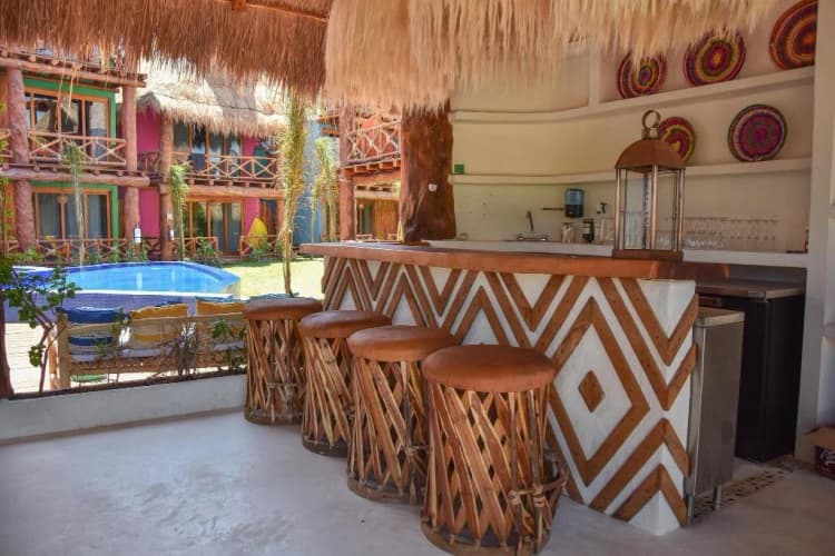 Bar, Soho Boutique Holbox - Adults Only, Cancun Area