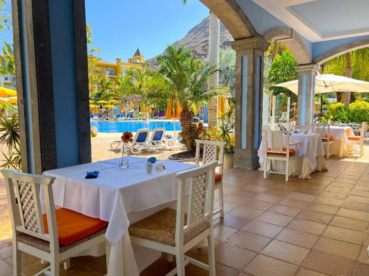 Bar, Hotel Cordial Mogan Playa, Gran Canaria