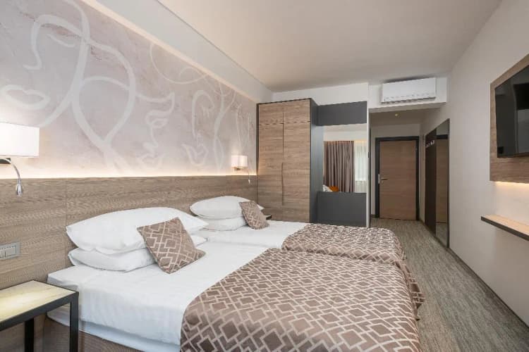Double or Twin STANDARD Room, Ivka, Dubrovnik