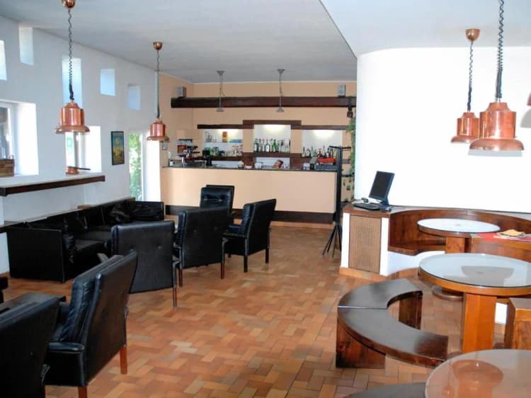 Bar, Golf Hotel Resort, Milan