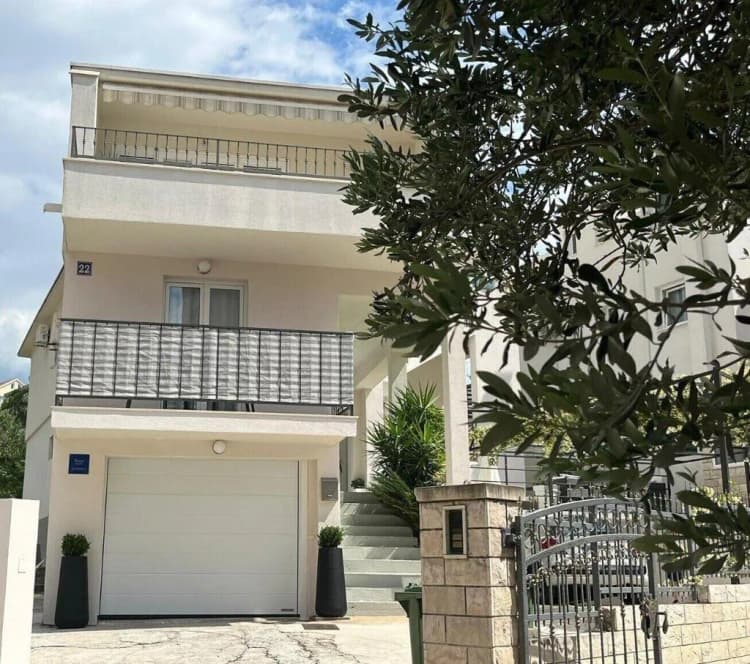 General view, Guesthouse Civljak, Split