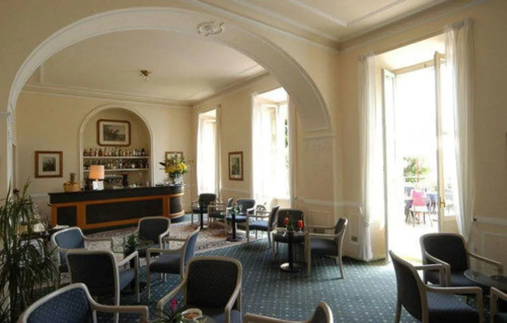 Bar, Grand Hotel Menaggio, Milan