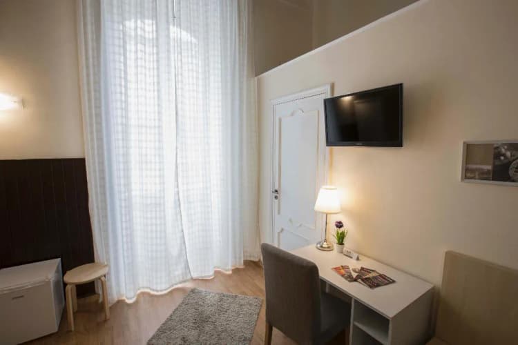 DOUBLE STANDARD Room, Dimora Novecento, Catania