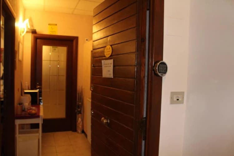 Lobby, B&B Galleria Frascati, Rome