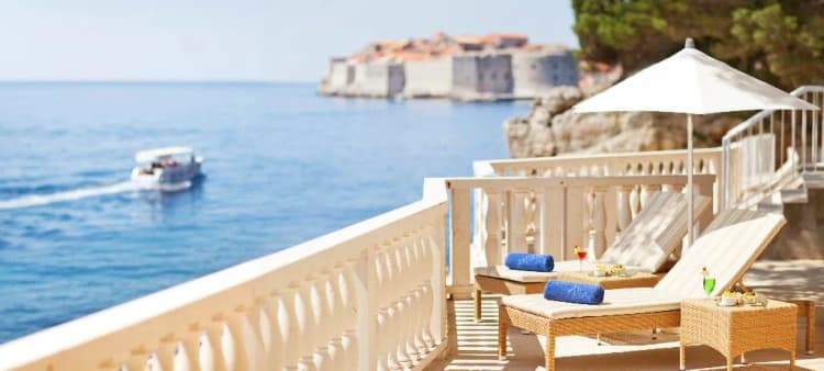 Beach, Villa Glavic, Dubrovnik