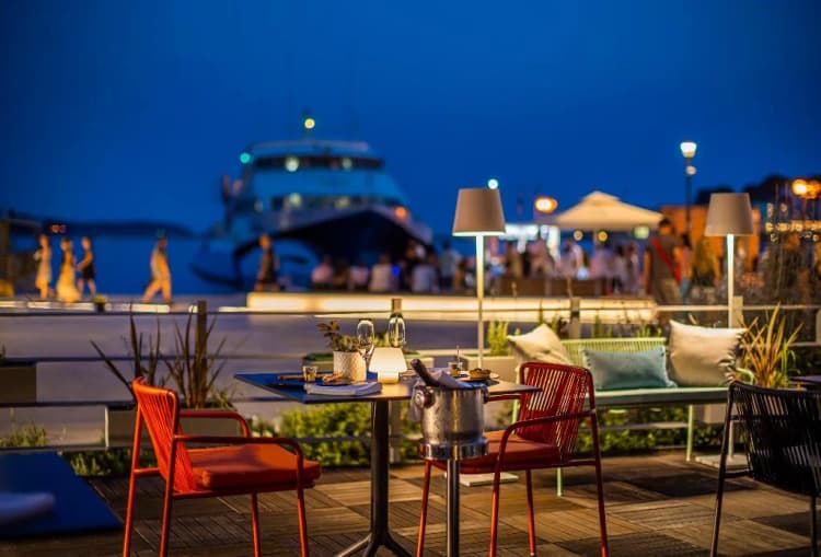 Bar, Valamar Riviera Hotel & Residence, Istria