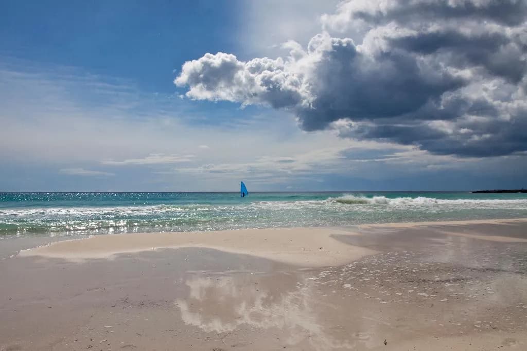 Beach, Cala Morlanda Estudios, Majorca