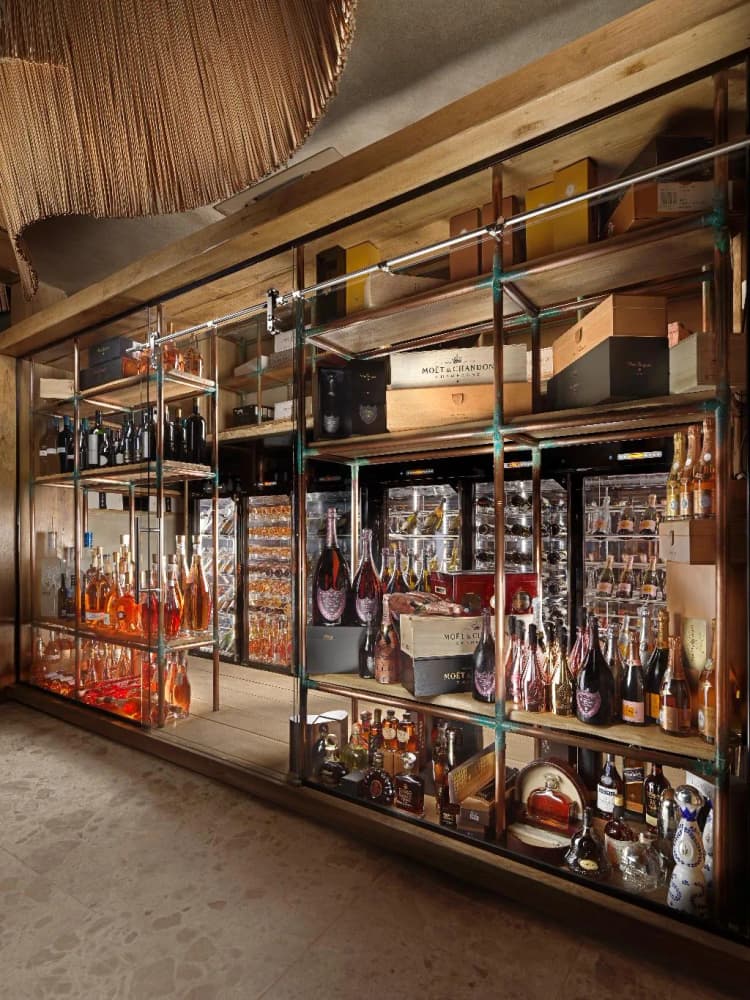 Bar, Kensho Psarou, Mykonos