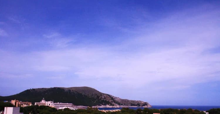 Beach, Hostal Alcina, Majorca