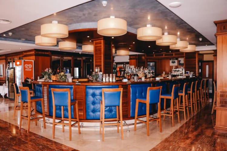 Bar, Marins Playa, Majorca