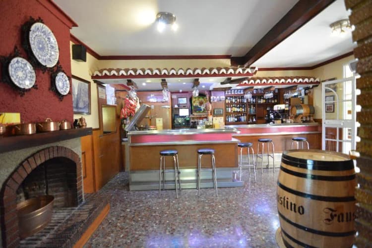 Bar, La Posada del Conde, Costa Del Sol