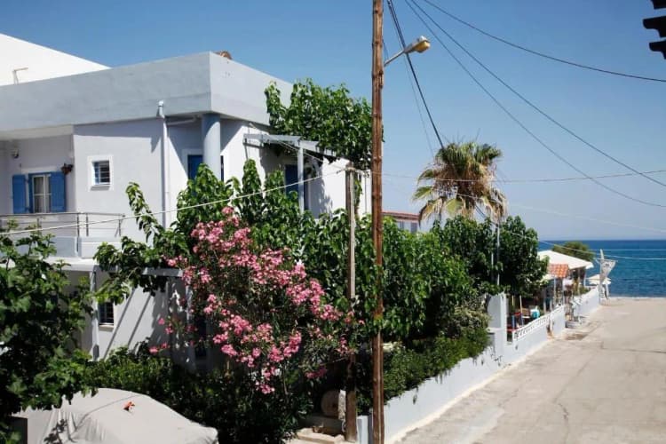 General view, Studios Vasilis, Crete