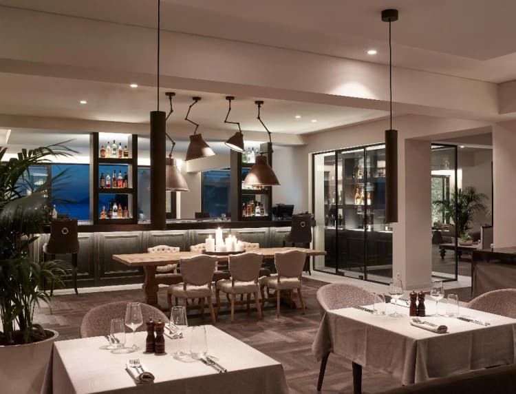 Bar, Lango Design Hotel & Spa, Adults Only, Kos