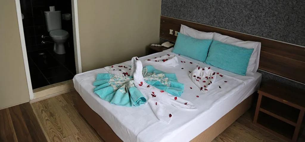 DOUBLE STANDARD Room, Nuova Beach Hotel, Izmir