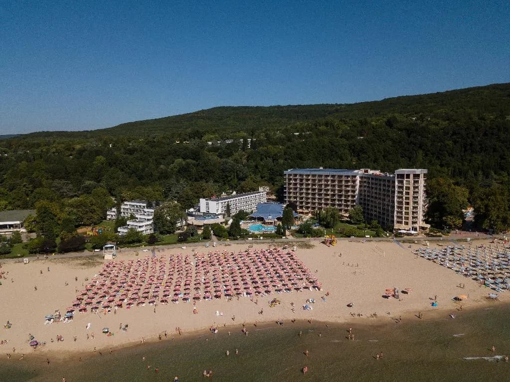 Beach, Kaliakra Mare, Varna