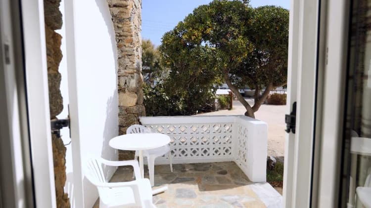 General view, Peter's Studios, Mykonos