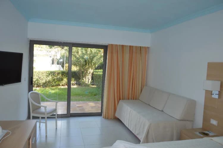 BUNGALOW GARDEN VIEW Room, Blue Horizon, Rhodes