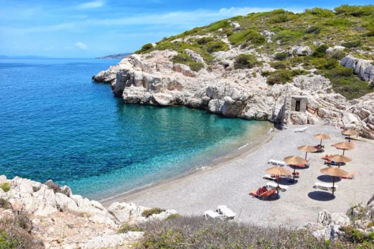 Beach, Agrology Lux, Rhodes