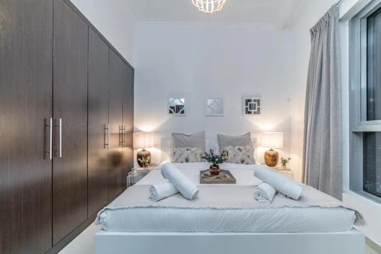 APARTMENT ONE BEDROOM Room, Dream Inn Dubai Apartments - Bay Central, Dubai