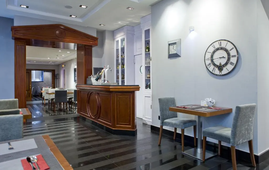 Bar, Intelier Palacio de San Martín, Madrid