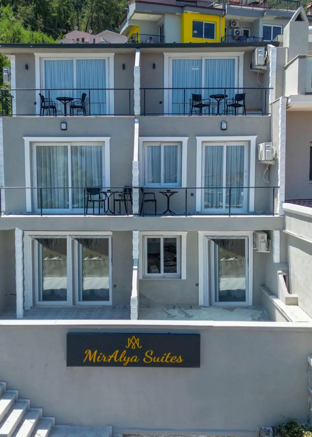 General view, Miralya Suites, Dalaman