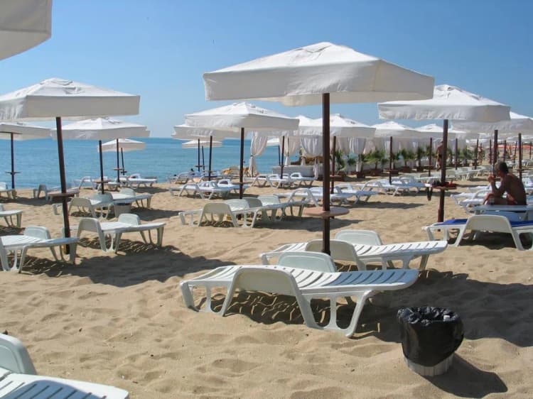 Beach, Bona Vita, Varna