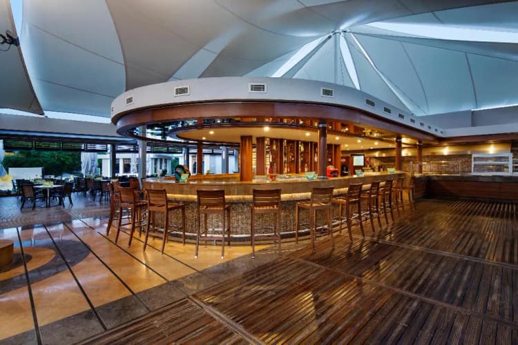 Bar, Sunis Elita Beach Resort, Antalya