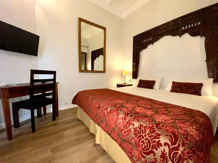 DOUBLE INNER Room, El Rincon de las Descalzas, Seville