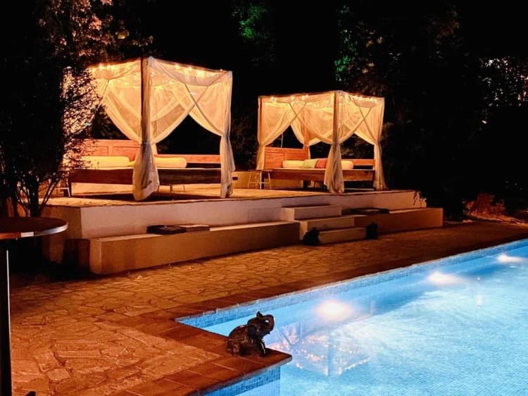 General view, Casa Baliza, Costa Del Sol