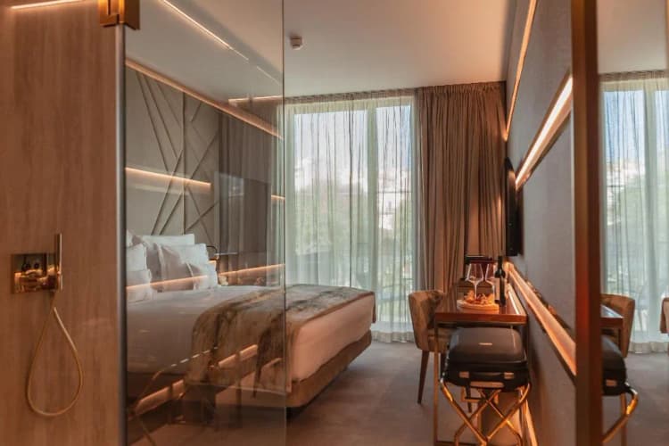 Double or Twin DELUXE Room, Wine & Books Lisboa - Wbl, Lisbon
