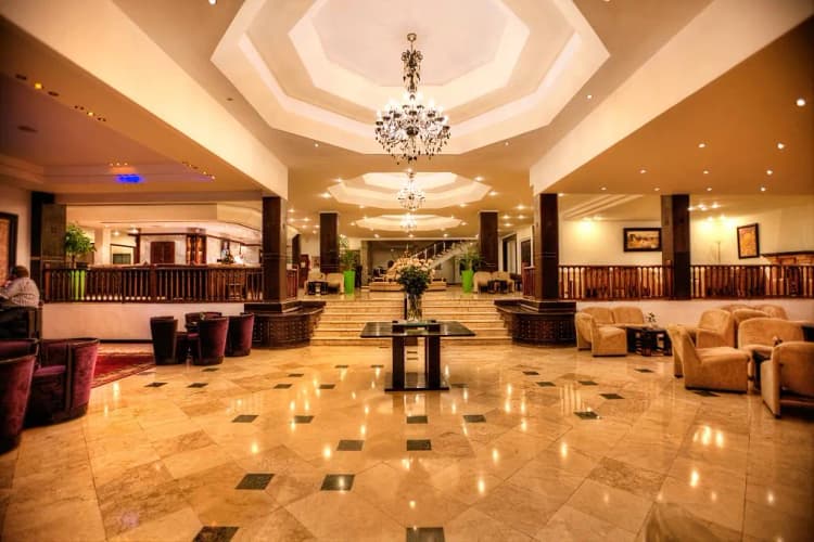 Bar, Casablanca Le Lido Thalasso & Spa, Casablanca