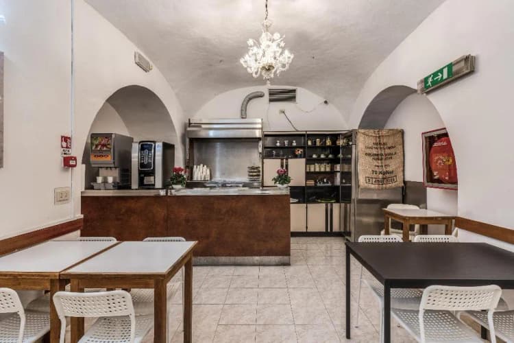 Bar, Hotel Altavilla 9, Rome