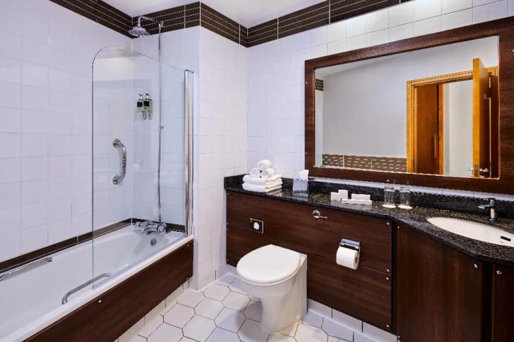 DOUBLE STANDARD Room, Handel's Hotel, Dublin
