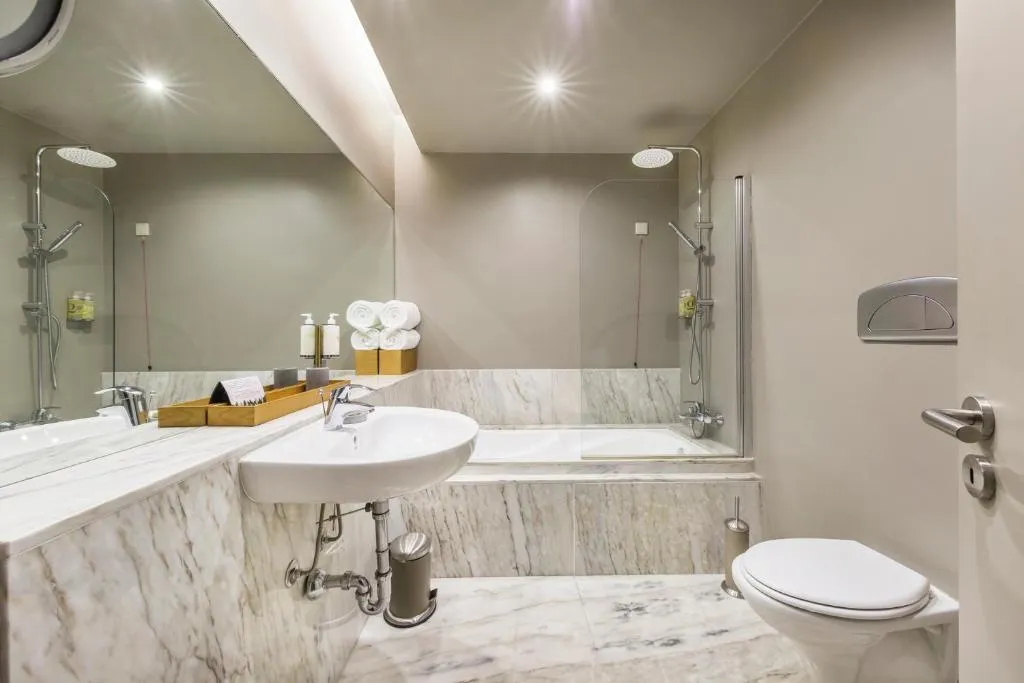 DOUBLE SINGLE USE STANDARD Room, Villa C Boutique Hotel, Porto
