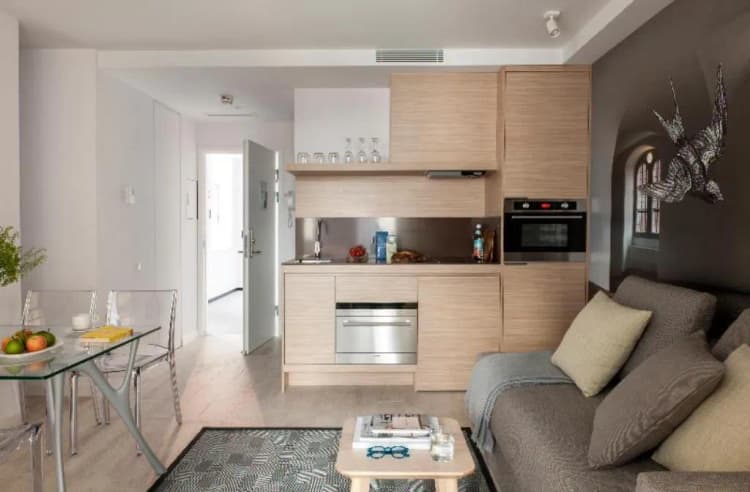 APARTMENT CAPACITY 2 TWO BEDROOMS Room, Eric Vokel Boutique Apartments Copenhagen Suites, Copenhagen