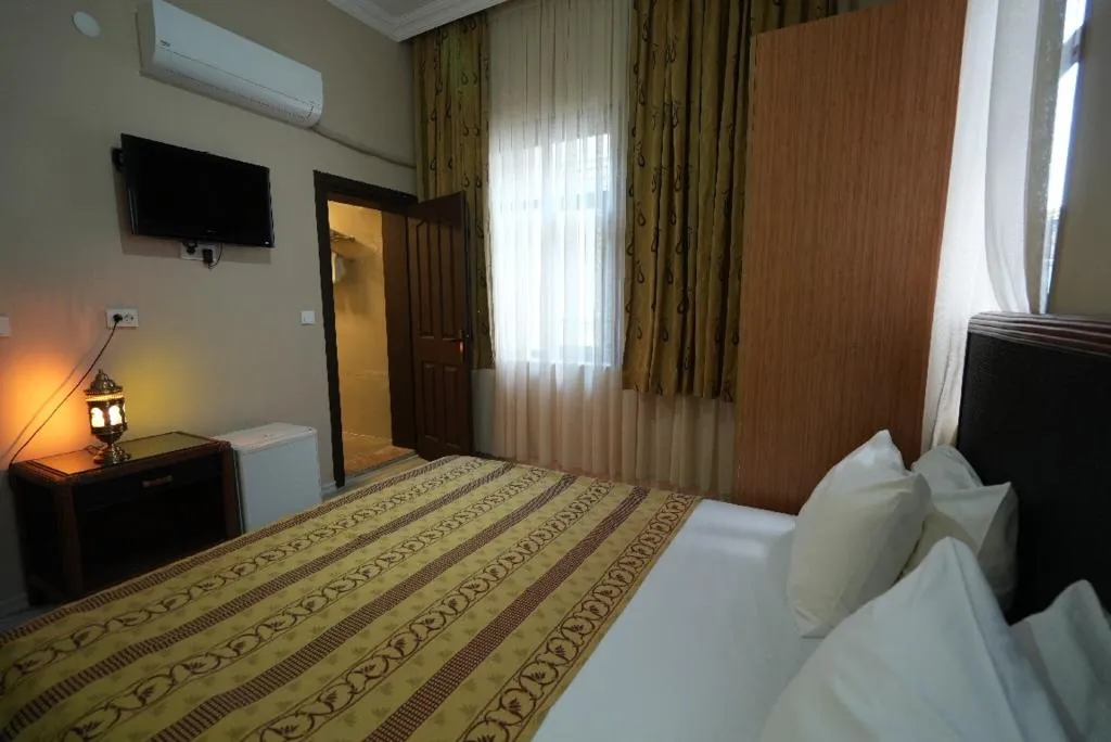 DOUBLE CLASSIC Room, Lost Town Inn Hotel, Antalya