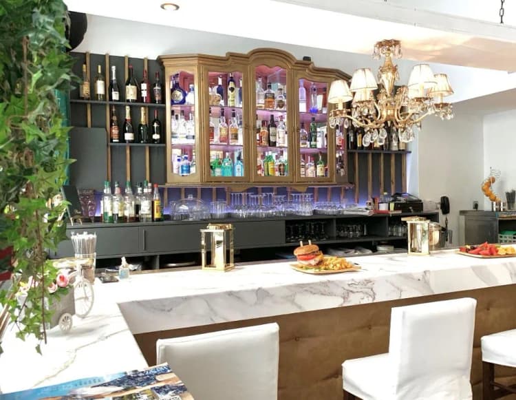 Bar, Athens Luxury Suites, Athens
