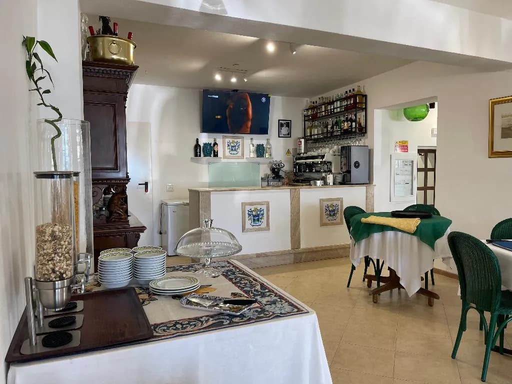 Bar, Hotel Miramare Garzia, Palermo