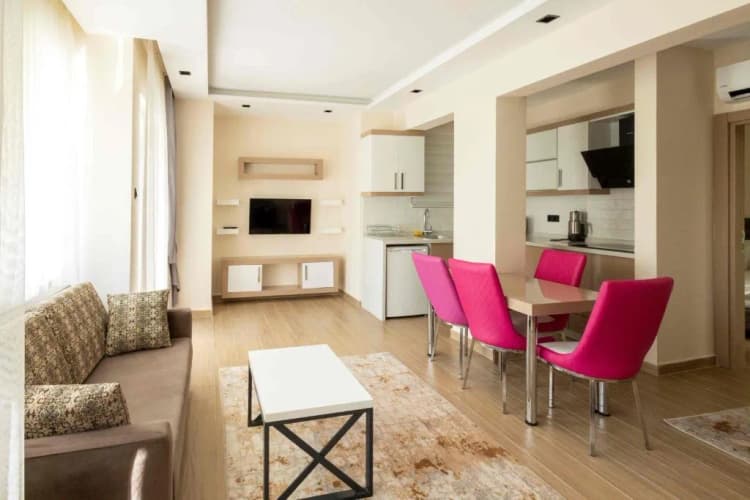 APARTMENT BASIC Room, Peramis Hotel Spa, Antalya