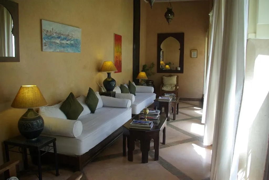 Bar, Riad Dar Dialkoum, Marrakech
