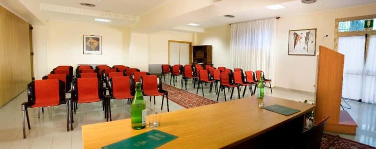 Conferences, Ilgo, Perugia