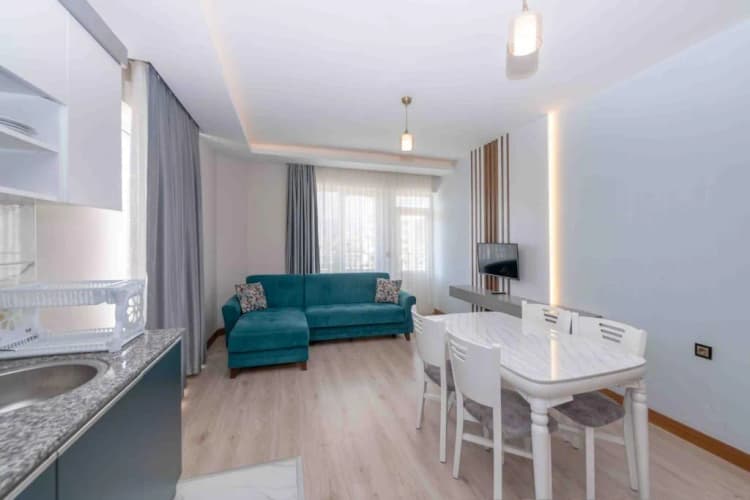 Double or Twin DELUXE Room, The Luna Suite Hotel, Antalya