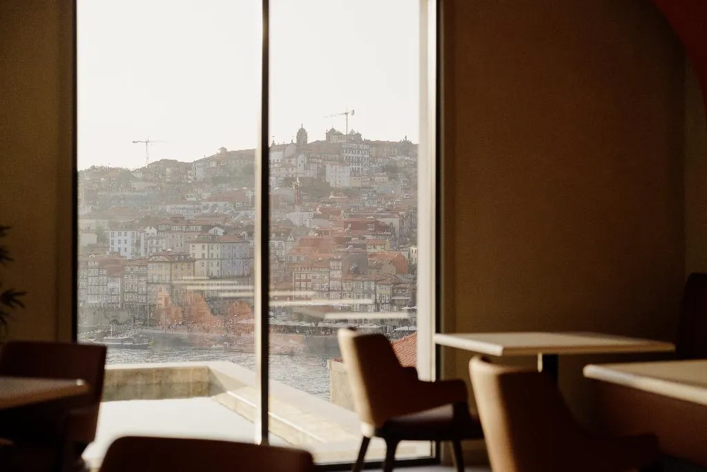 Bar, Porto River Soul Hotel, Porto